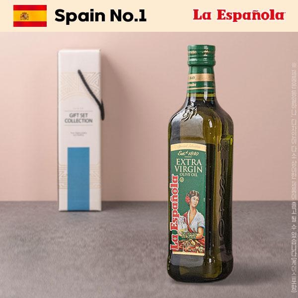 스페인 No.1/ 에스파뇰라 올리브유 500ml